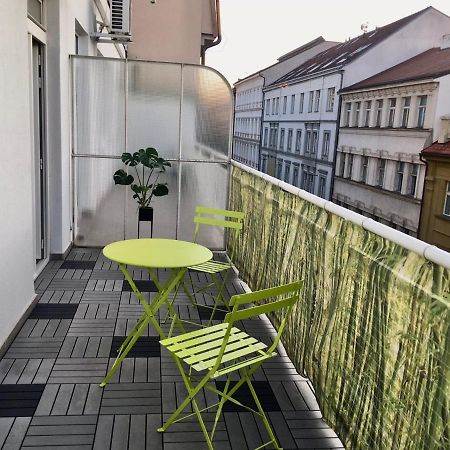 Aparthotel Square Prague 1 Εξωτερικό φωτογραφία