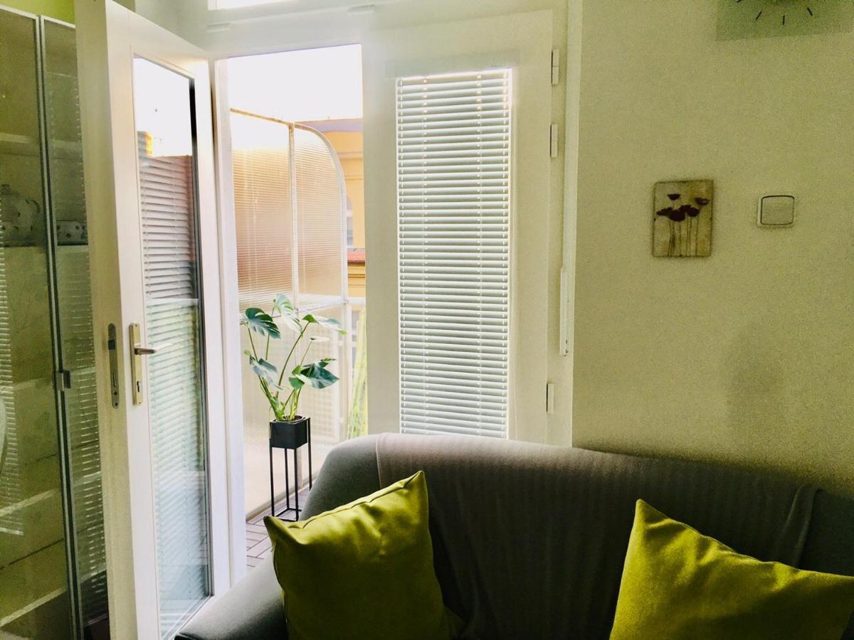 Aparthotel Square Prague 1 Εξωτερικό φωτογραφία
