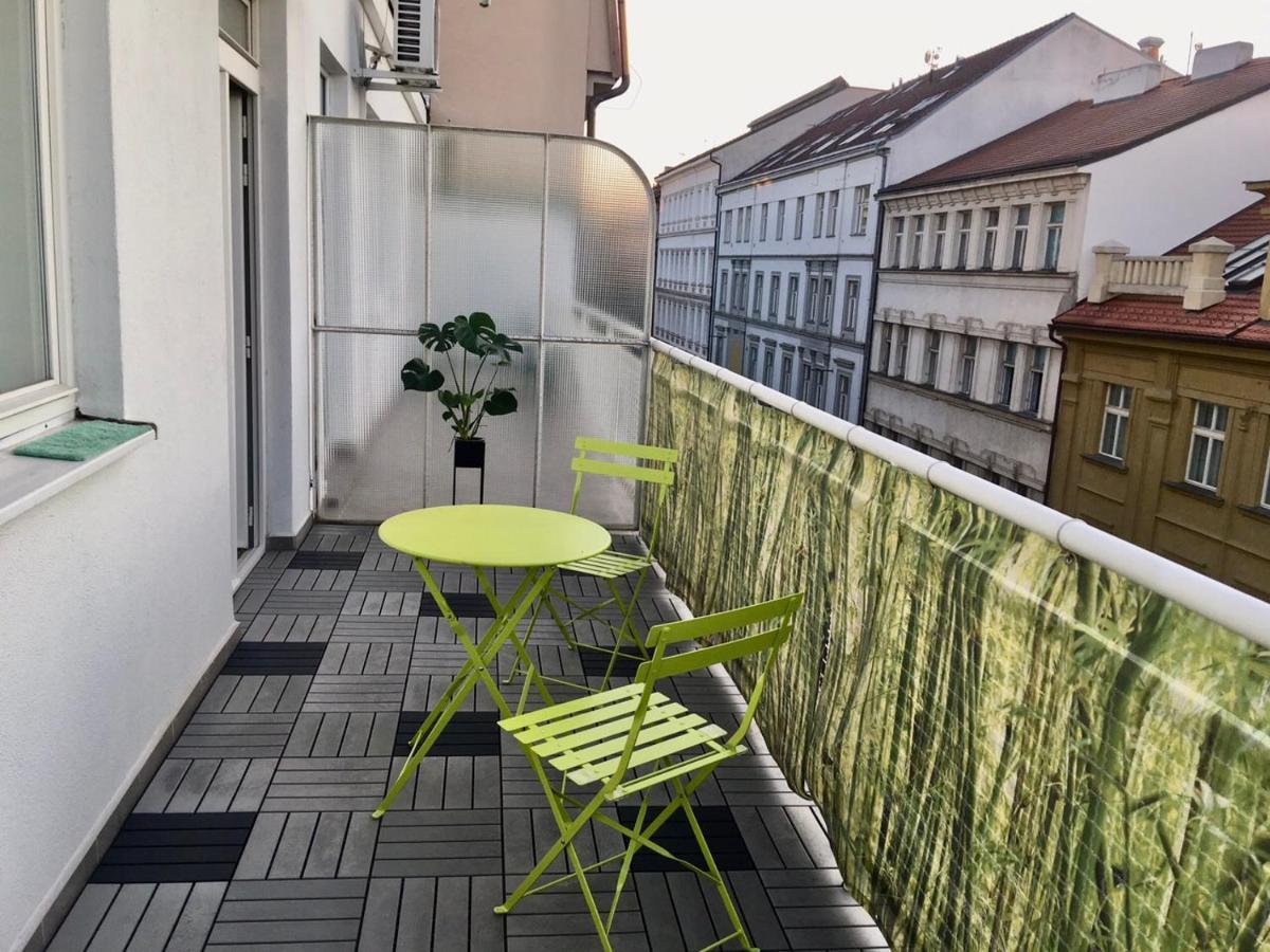 Aparthotel Square Prague 1 Εξωτερικό φωτογραφία