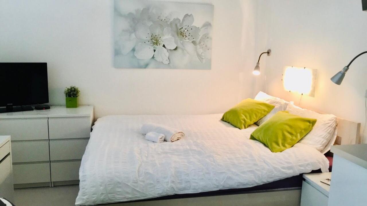 Aparthotel Square Prague 1 Εξωτερικό φωτογραφία